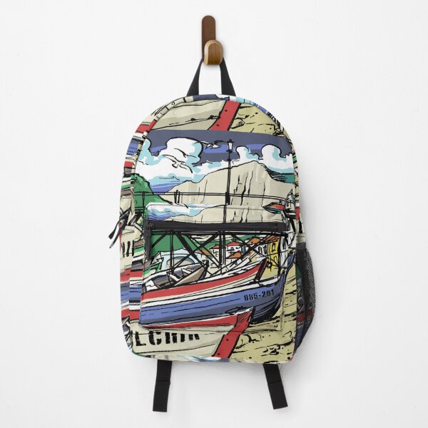 Item preview, Balchik boats designed and sold by burbuja.