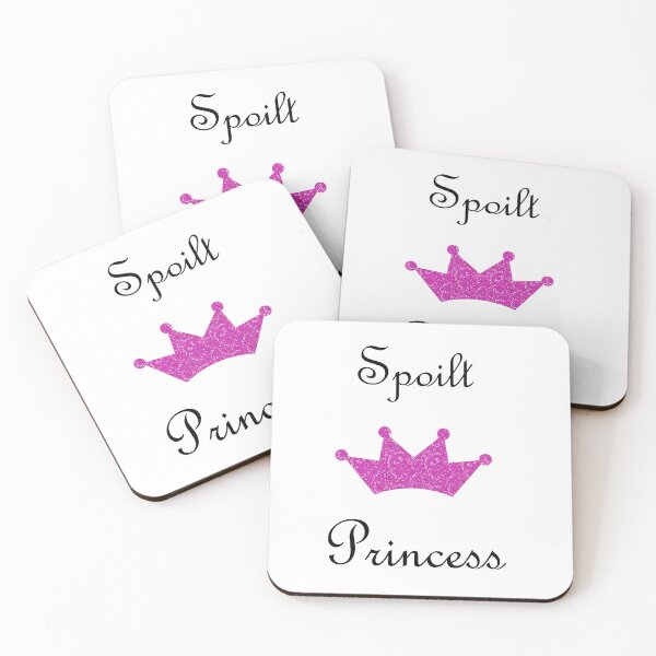 Item preview, Spoilt Princess designed and sold by charmaine pettigrew.