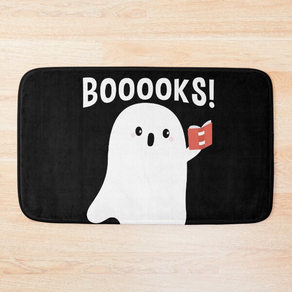 Item preview, Halloween Ghost Reading Books Gift For Books Lover designed and sold by zedesignn.