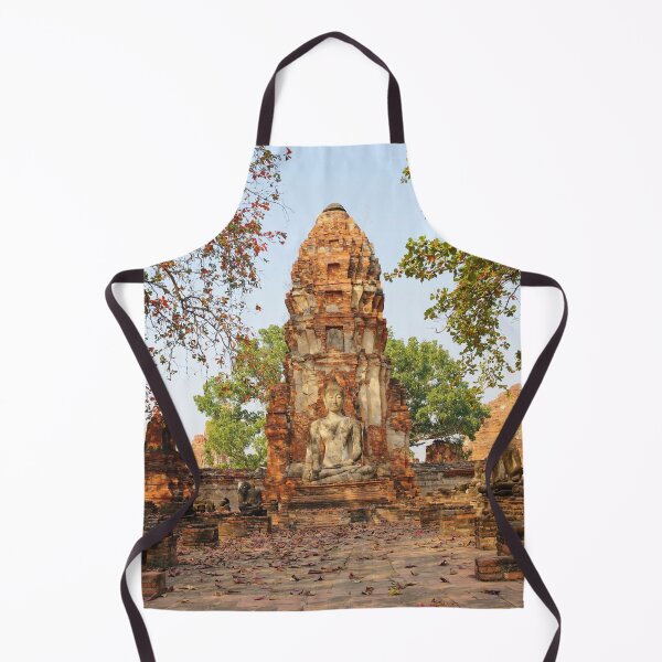 Item preview, Buddha Statue Ayutthaya designed and sold by tpixx.