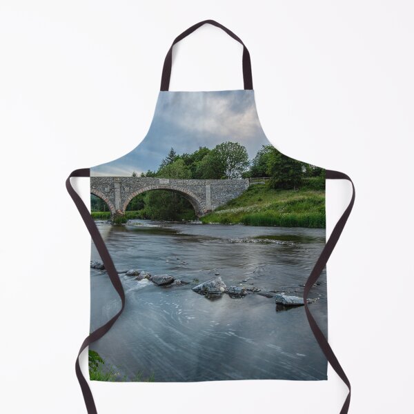 Item preview, The Old Tweed Bridge between Selkirk and Galashiels, Scottish Borders designed and sold by yourscotborders.