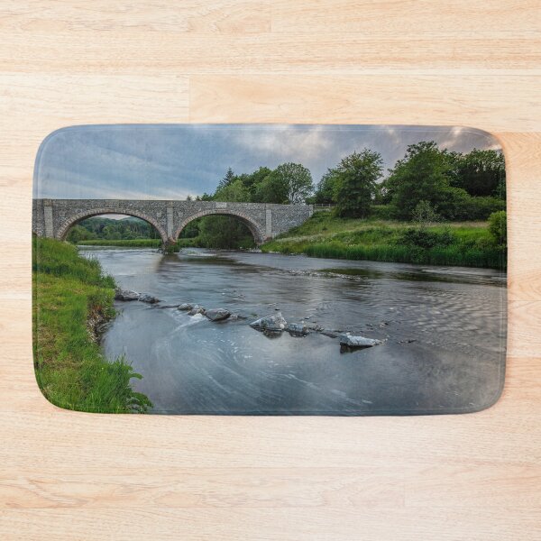 Item preview, The Old Tweed Bridge between Selkirk and Galashiels, Scottish Borders designed and sold by yourscotborders.