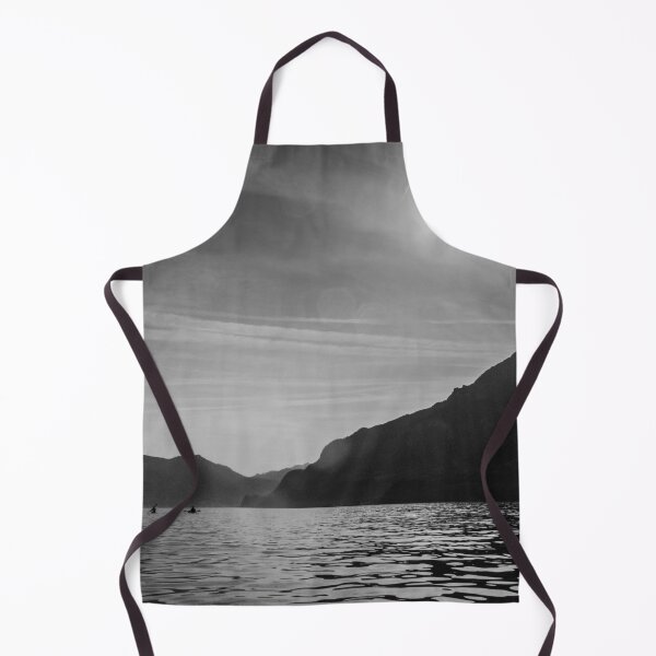 Item preview, Kayakers Crossing an Alpine Lake designed and sold by Chris Bingham.