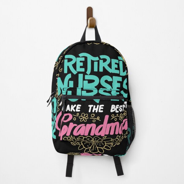Item preview, Retired Nurses Make the Best Grandmas designed and sold by Sandra78.