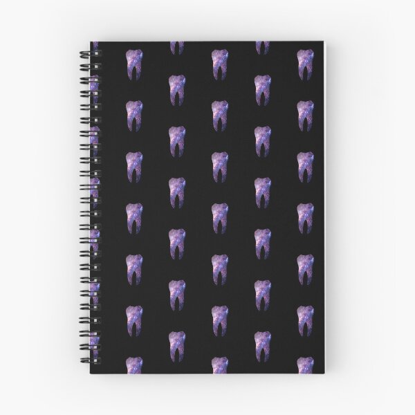 Item preview, Galaxy tooth Dental Design designed and sold by guaka-molly.