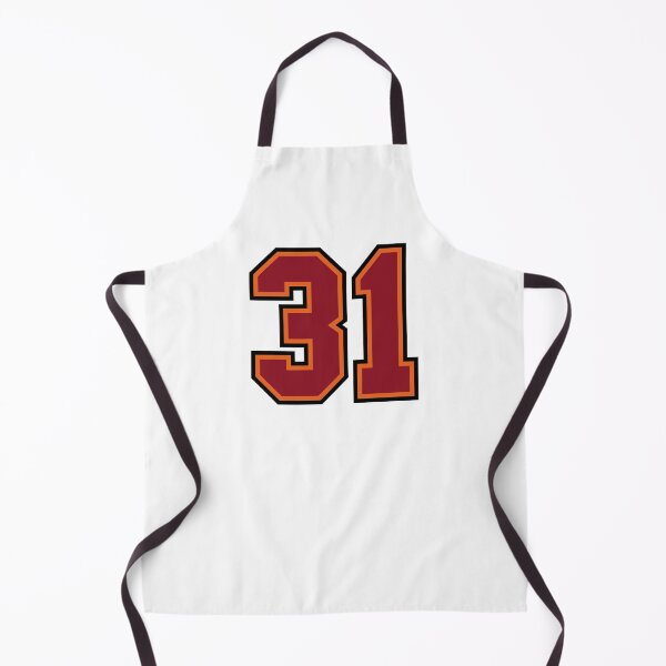 Item preview, Number 31 Sports Tampa Thirty-One Jersey designed and sold by HelloFromAja.
