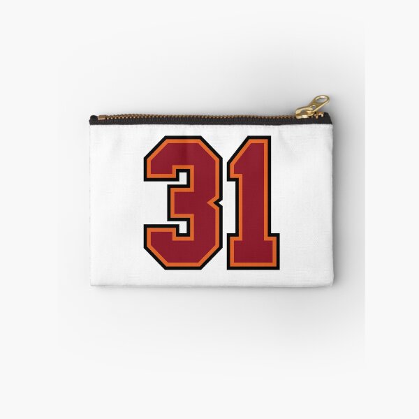 Item preview, Number 31 Sports Tampa Thirty-One Jersey designed and sold by HelloFromAja.
