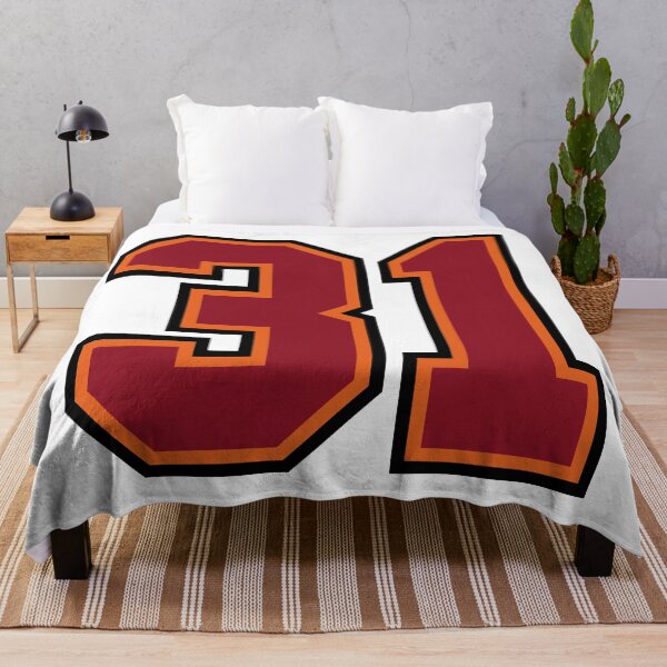 Item preview, Number 31 Sports Tampa Thirty-One Jersey designed and sold by HelloFromAja.