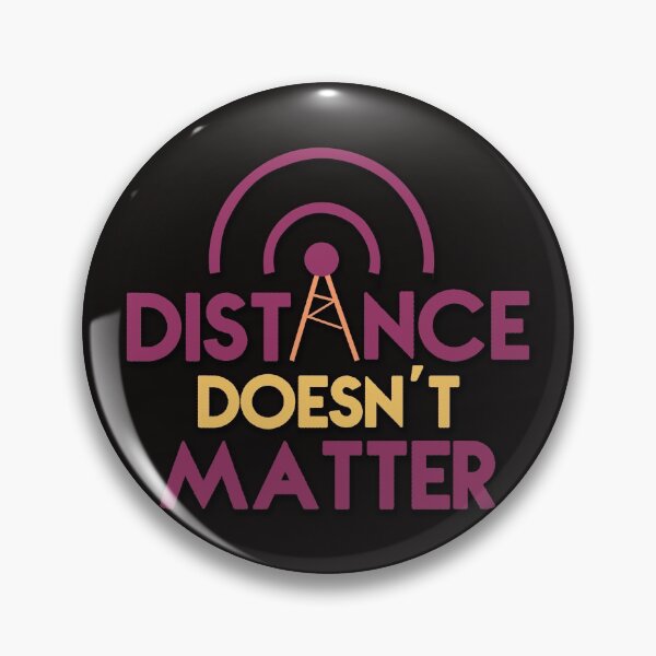 Item preview, Distance Doesn't Matter-Connected At Any Distance Wireless Transmission designed and sold by leo121687.