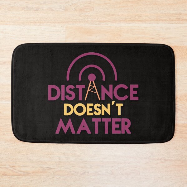 Item preview, Distance Doesn't Matter-Connected At Any Distance Wireless Transmission designed and sold by leo121687.