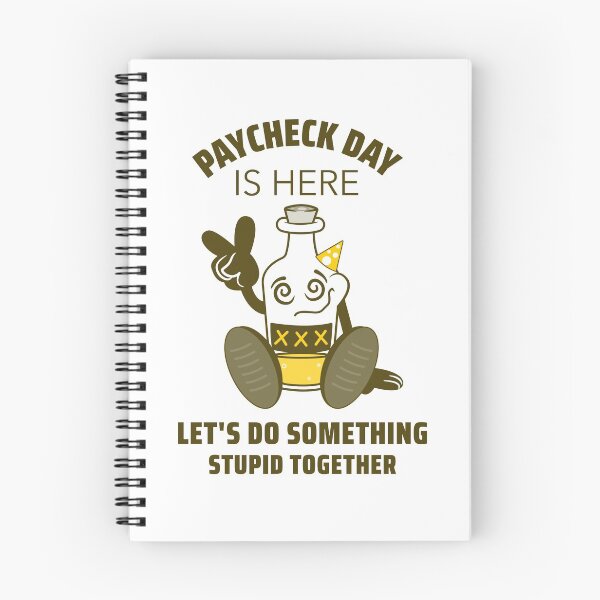 Item preview, Happy paycheck day - Drunk Bottle designed and sold by 1errr.