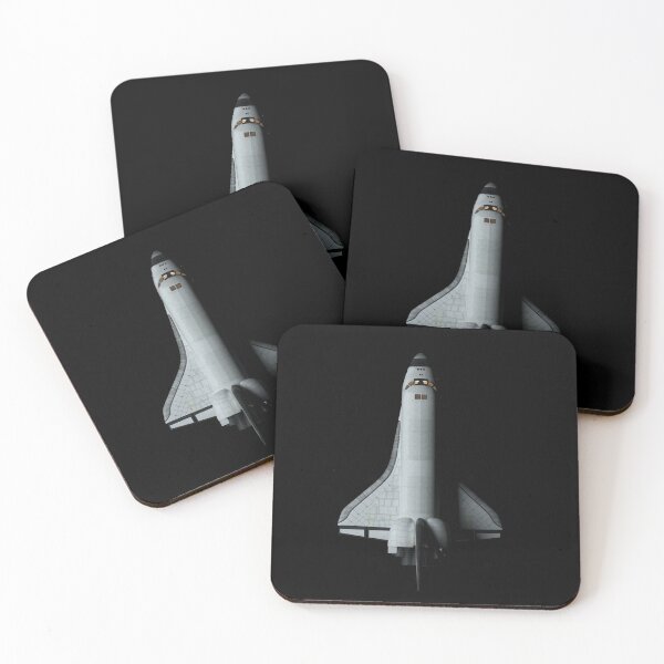 Item preview, Rocket patterned design designed and sold by Usta Store.
