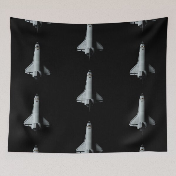Item preview, Rocket patterned design designed and sold by Usta Store.