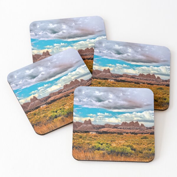 Item preview, Wonders of Nature 0025 - Arizona Jagged Mountains designed and sold by Warren Paul Harris.