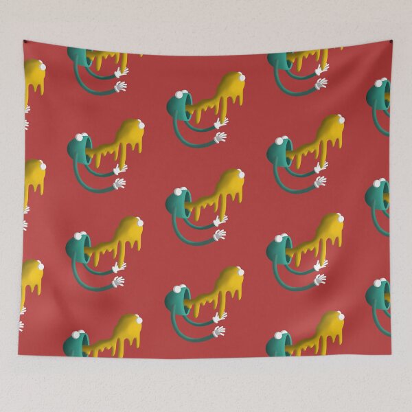 Item preview, The puking Gobeur designed and sold by HanoDraw.