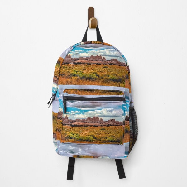 Item preview, Wonders of Nature 0025 - Arizona Jagged Mountains designed and sold by Warren Paul Harris.
