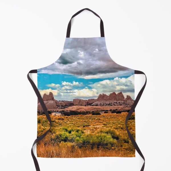 Item preview, Wonders of Nature 0025 - Arizona Jagged Mountains designed and sold by Warren Paul Harris.