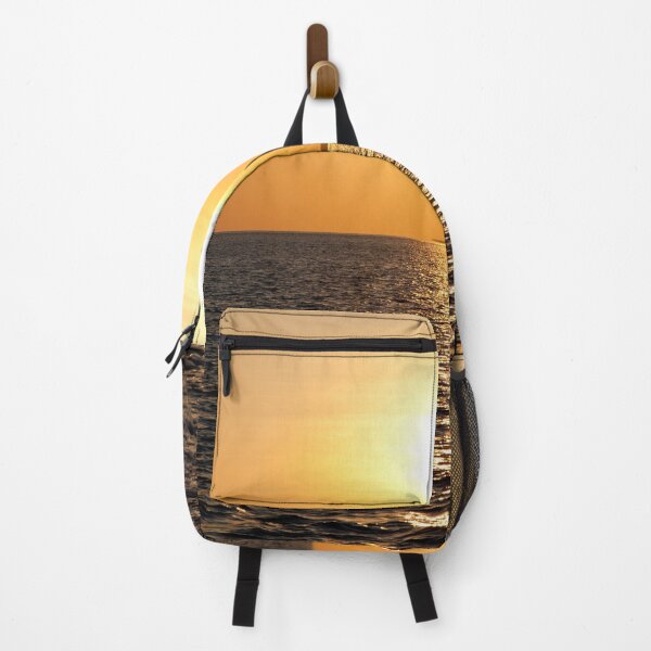 Item preview, Sailing Boat Crossing the Horizon at Sunset designed and sold by Chris Bingham.