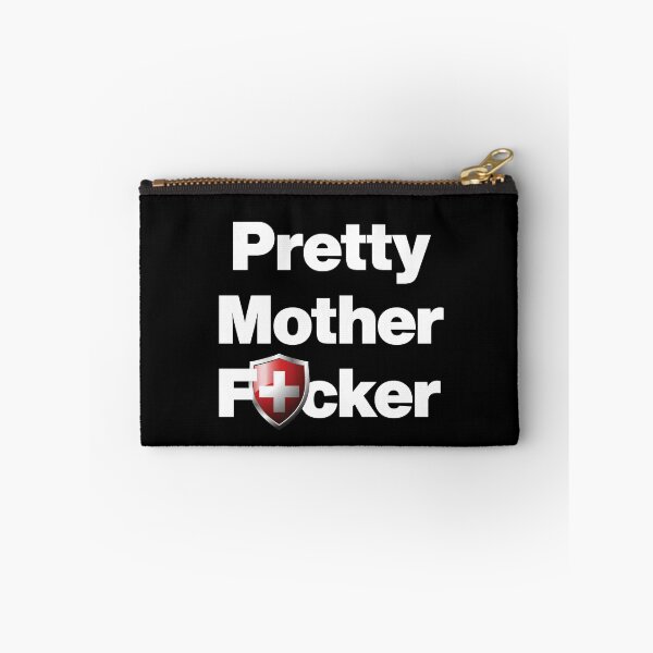 Item preview, I am a Pretty Mother Focker from Switzerland designed and sold by HelloFromAja.