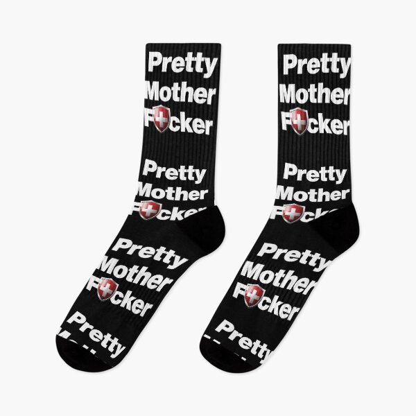 Item preview, I am a Pretty Mother Focker from Switzerland designed and sold by HelloFromAja.