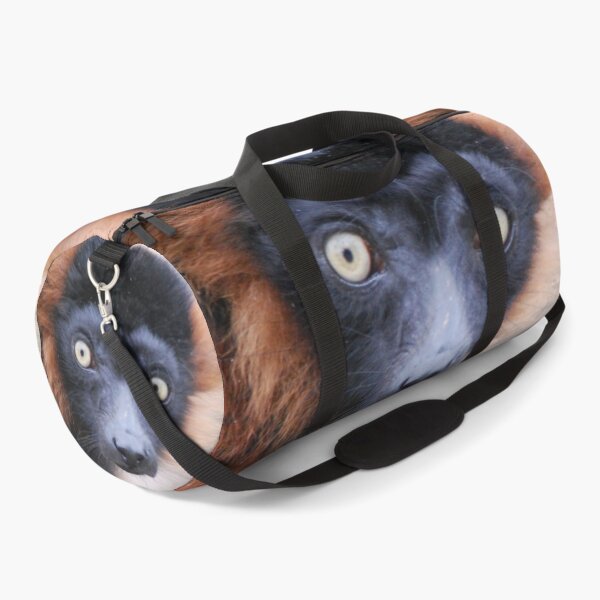 Item preview, Red Ruffed Lemur designed and sold by Lorna Mulligan.