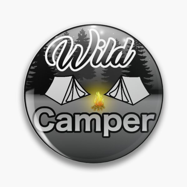 Item preview, Wild Camper designed and sold by simzzuk.