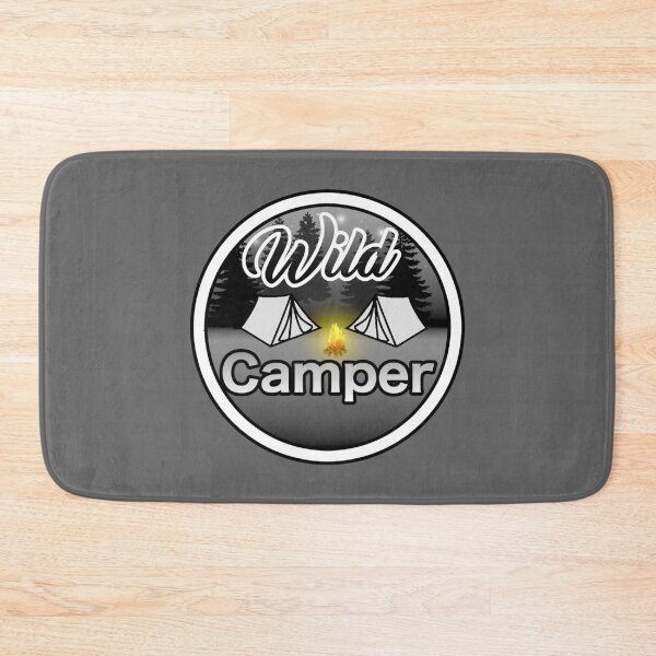 Item preview, Wild Camper designed and sold by simzzuk.