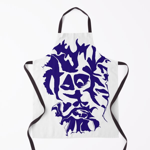 Item preview, face1 blue designed and sold by dnparker.