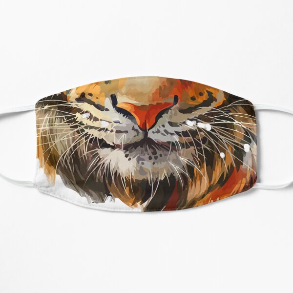 Tiger | Tiger Drawing | beautiful Tiger Mask