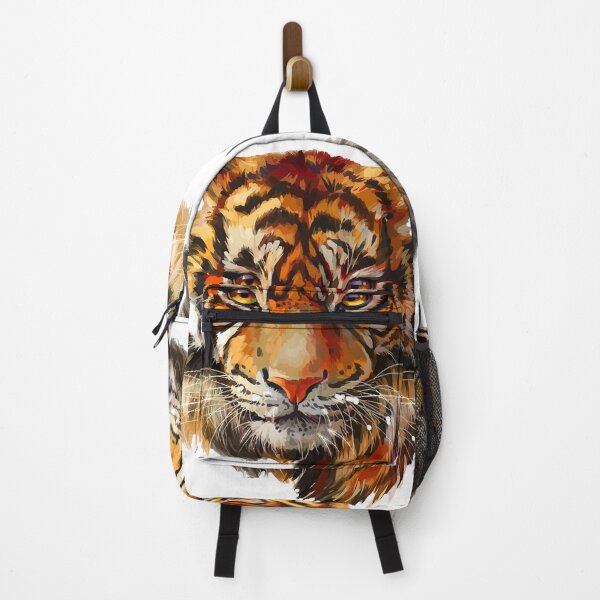 Item preview, Tiger | Tiger Drawing | beautiful Tiger designed and sold by BabyYodaSticker.