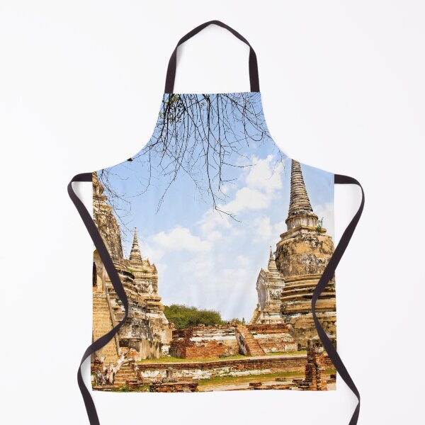 Item preview, Ancient Wat Ayutthaya designed and sold by tpixx.