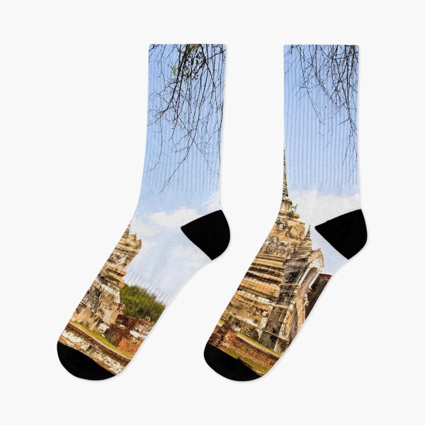 Item preview, Ancient Wat Ayutthaya designed and sold by tpixx.