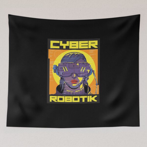 Item preview, Cyber punk designed and sold by Tony Vazquez.
