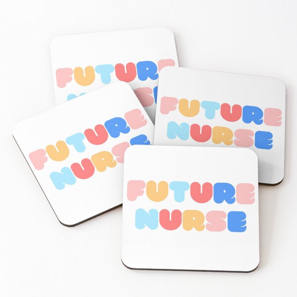 Item preview, Future Nurse designed and sold by Zaibo.