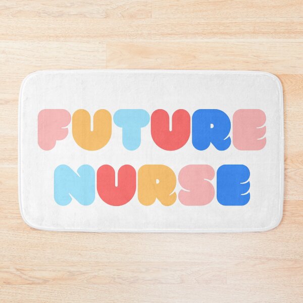 Item preview, Future Nurse designed and sold by Zaibo.