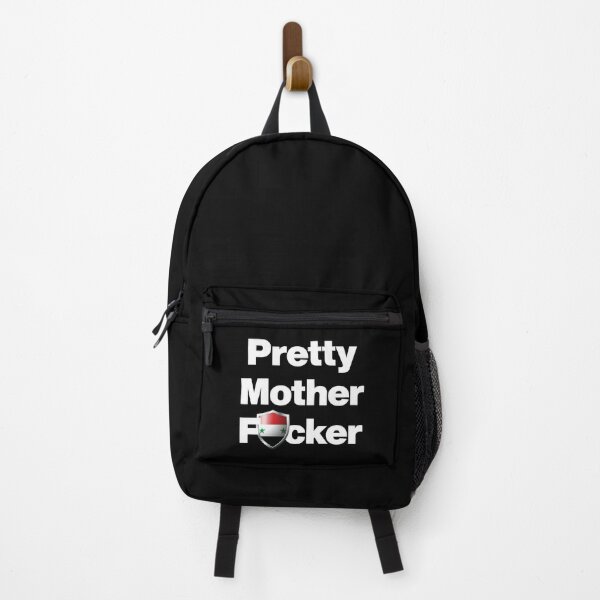 Item preview, I am a Pretty Mother Focker from Syria designed and sold by HelloFromAja.