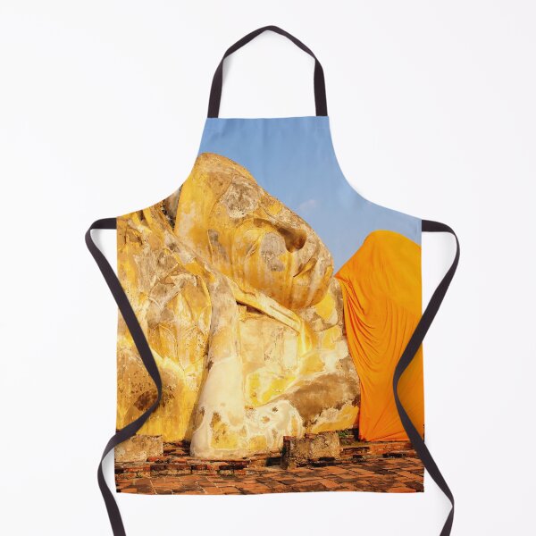 Item preview, Reclining Buddha Ayutthaya designed and sold by tpixx.