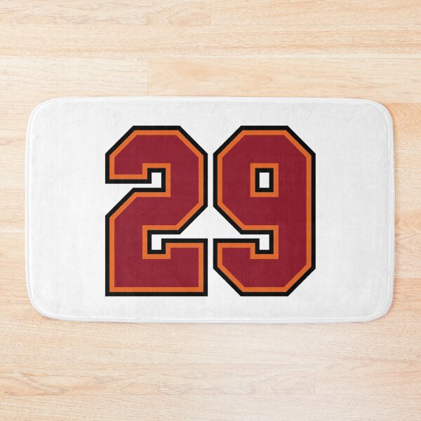 Item preview, Number 29 Sports Tampa Twenty-Nine  Jersey designed and sold by HelloFromAja.