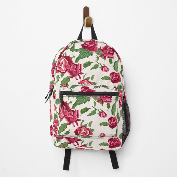 Item preview, Red roses flowers rose pattern pattern designed and sold by DerSenat.