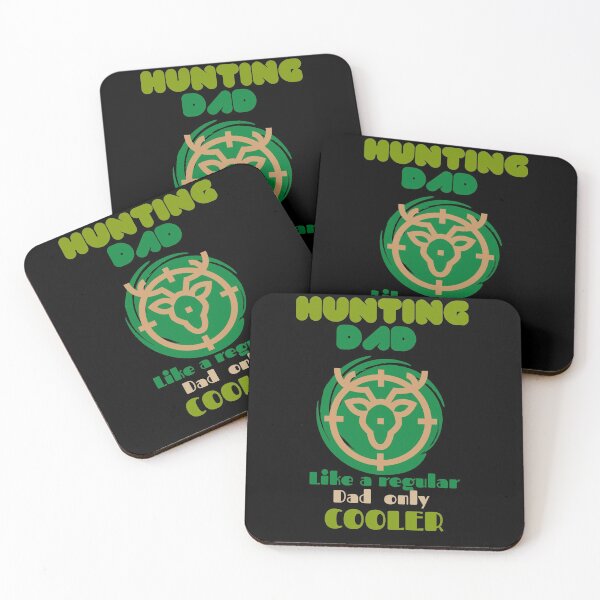 Item preview, Hunting Dad Like a regular Dad only Cooler designed and sold by AtarangiDesigns.