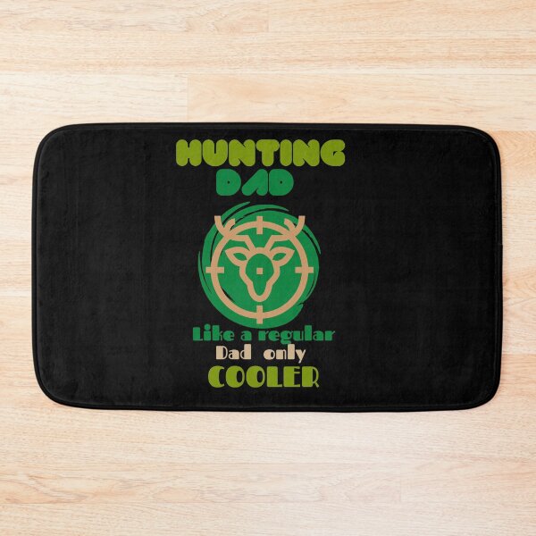 Item preview, Hunting Dad Like a regular Dad only Cooler designed and sold by AtarangiDesigns.