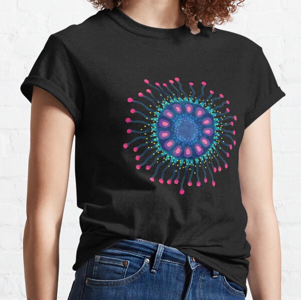 Radioactive Fruit Salad Fruit Classic T-Shirt