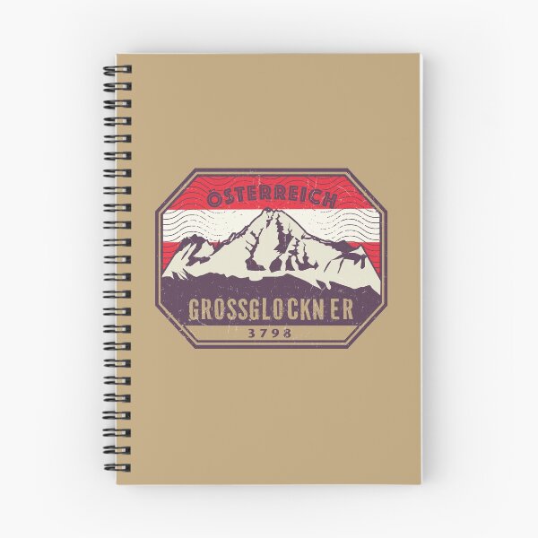 Item preview, Grossglockner designed and sold by studio838.
