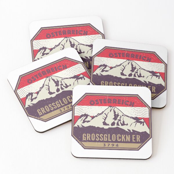 Item preview, Grossglockner designed and sold by studio838.