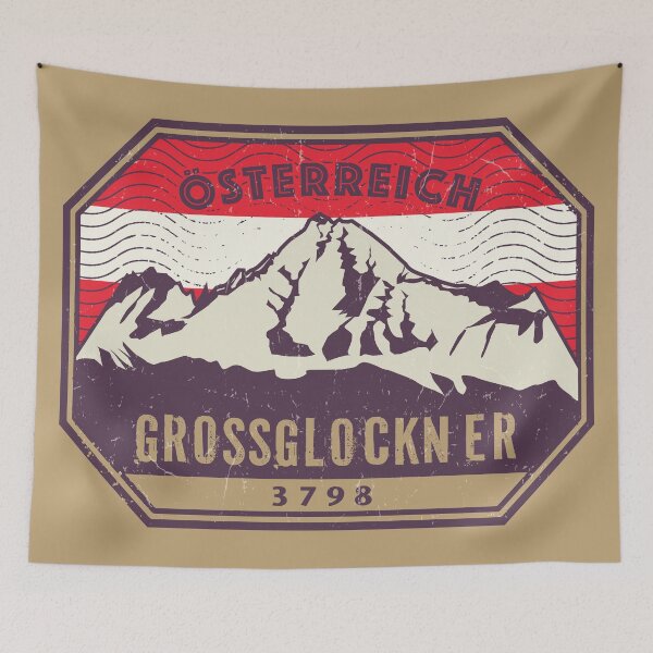 Item preview, Grossglockner designed and sold by studio838.