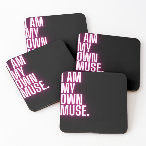 Item preview, I am my own muse. designed and sold by primi4.