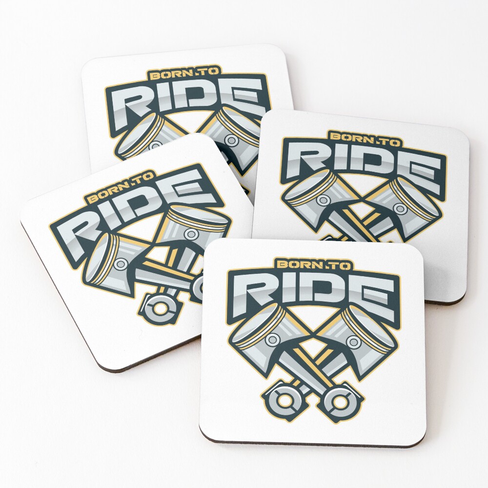 Item preview, Coasters (Set of 4) designed and sold by RNEStore.