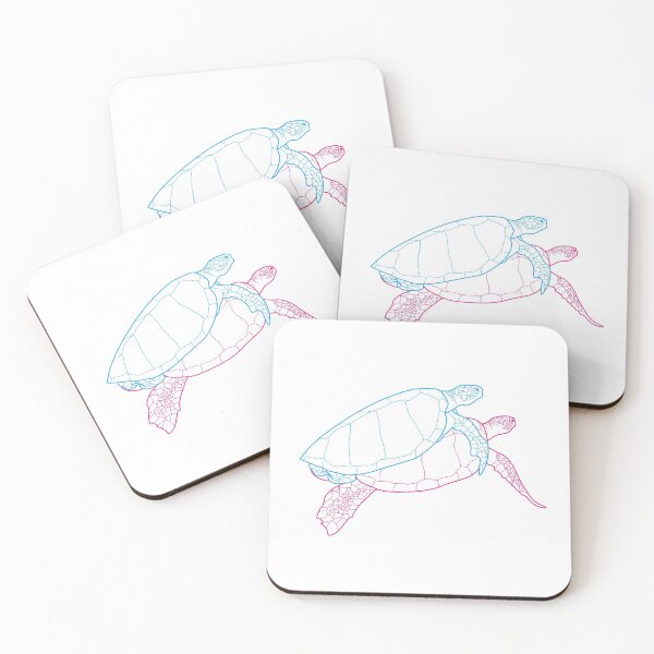 Item preview, Turtles designed and sold by KPT Art & Design.