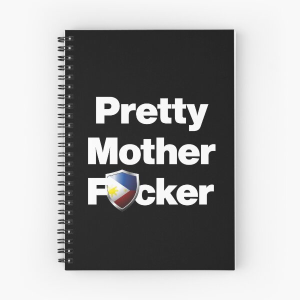 Item preview, I am a Pretty Mother Focker from Philippines designed and sold by HelloFromAja.
