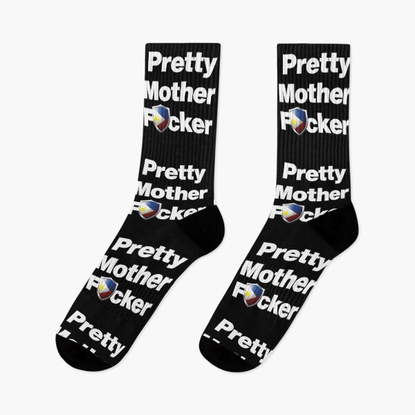 Item preview, I am a Pretty Mother Focker from Philippines designed and sold by HelloFromAja.